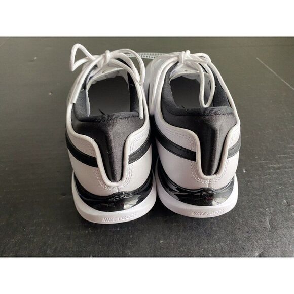 Nike Air Zoom Victory Tour 2 Golf Shoes White Black DJ6569-100 Men\'s Size 8 NEW‎ main image 7